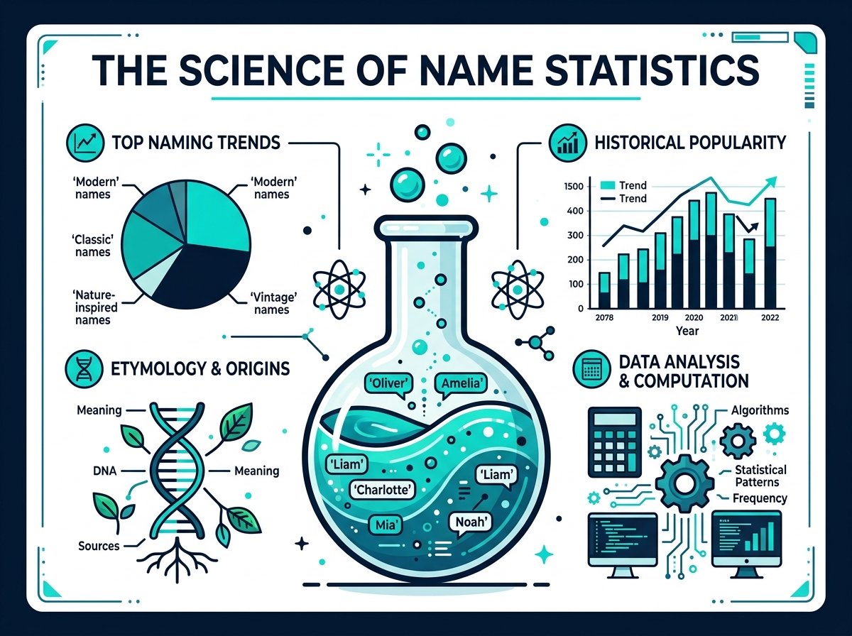 The Science of Name Statistics